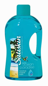 Satiskin Foam Bath(Bubble Bath)- 2Ltr X 6 in a Pack