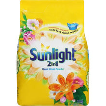 Load image into Gallery viewer, Sunlight Hand 2-in-1 Washing Powder
