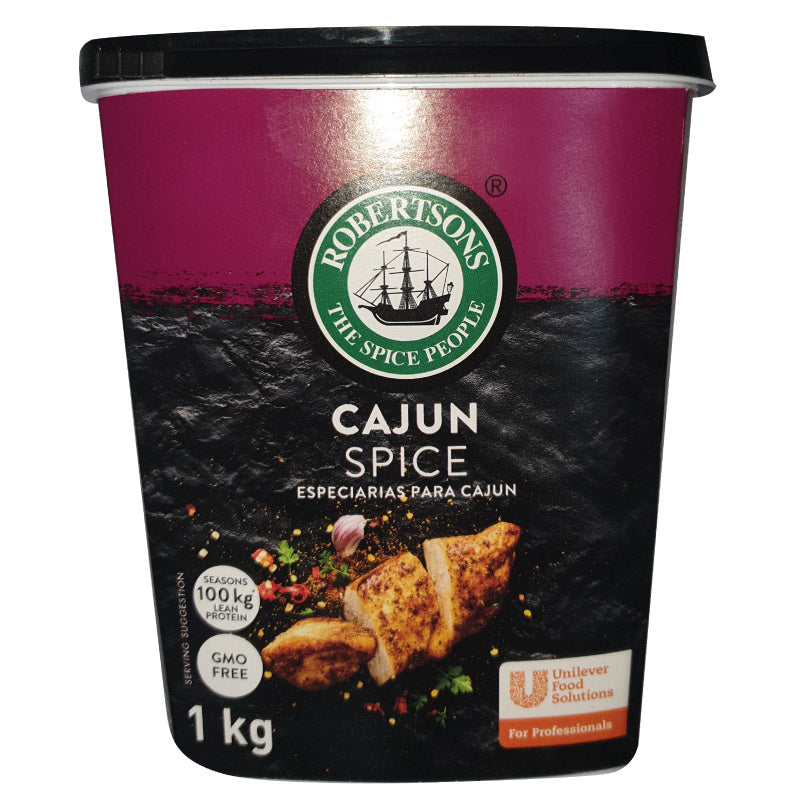 CAJUN SPICE - 1kg