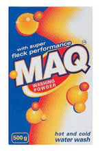 Load image into Gallery viewer, MAQ Washing Powder (Hand Wash)

