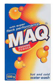 MAQ Washing Powder (Hand Wash)
