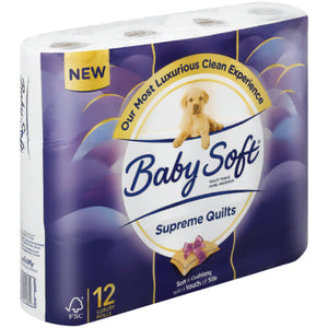 Baby Soft Toilet Paper
