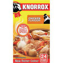 Load image into Gallery viewer, Knorrox Stock Flavoured Cubes
