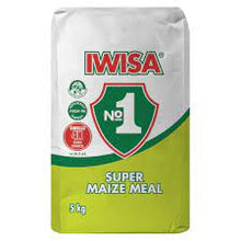 Load image into Gallery viewer, Iwisa Super Maize Meal
