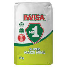 Iwisa Super Maize Meal