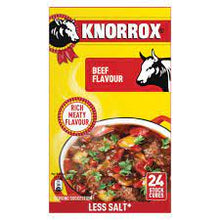 Load image into Gallery viewer, Knorrox Stock Flavoured Cubes
