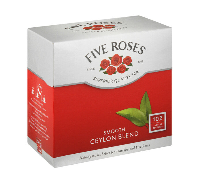 FIVE ROSES
