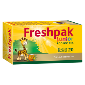 FRESHPAK JUNIOUR ROOIBOS TEA