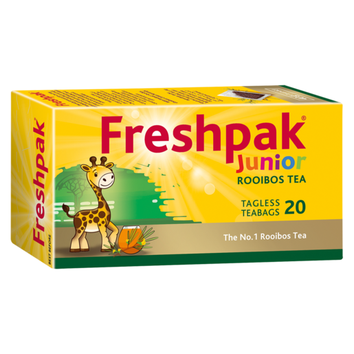 FRESHPAK JUNIOUR ROOIBOS TEA