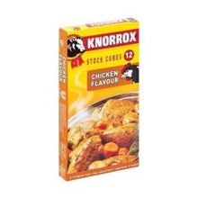 Load image into Gallery viewer, Knorrox Stock Flavoured Cubes
