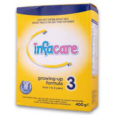 INFACARE B FORMULA