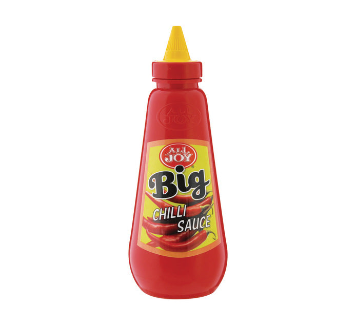 ALL JOY BIG CHILLI SAUCE - 500ml