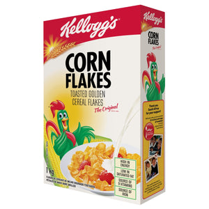 KELLOGG'S CORN FLAKES - 1KG
