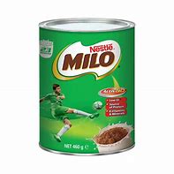 NESTLE MILO TIN