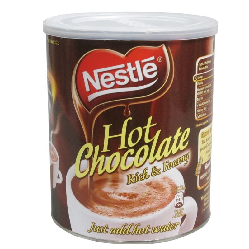 Nestle Hot Chocolate -1kg