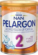 NESTLE NAN PELARGON