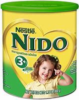 NESTLE NIDO 3+