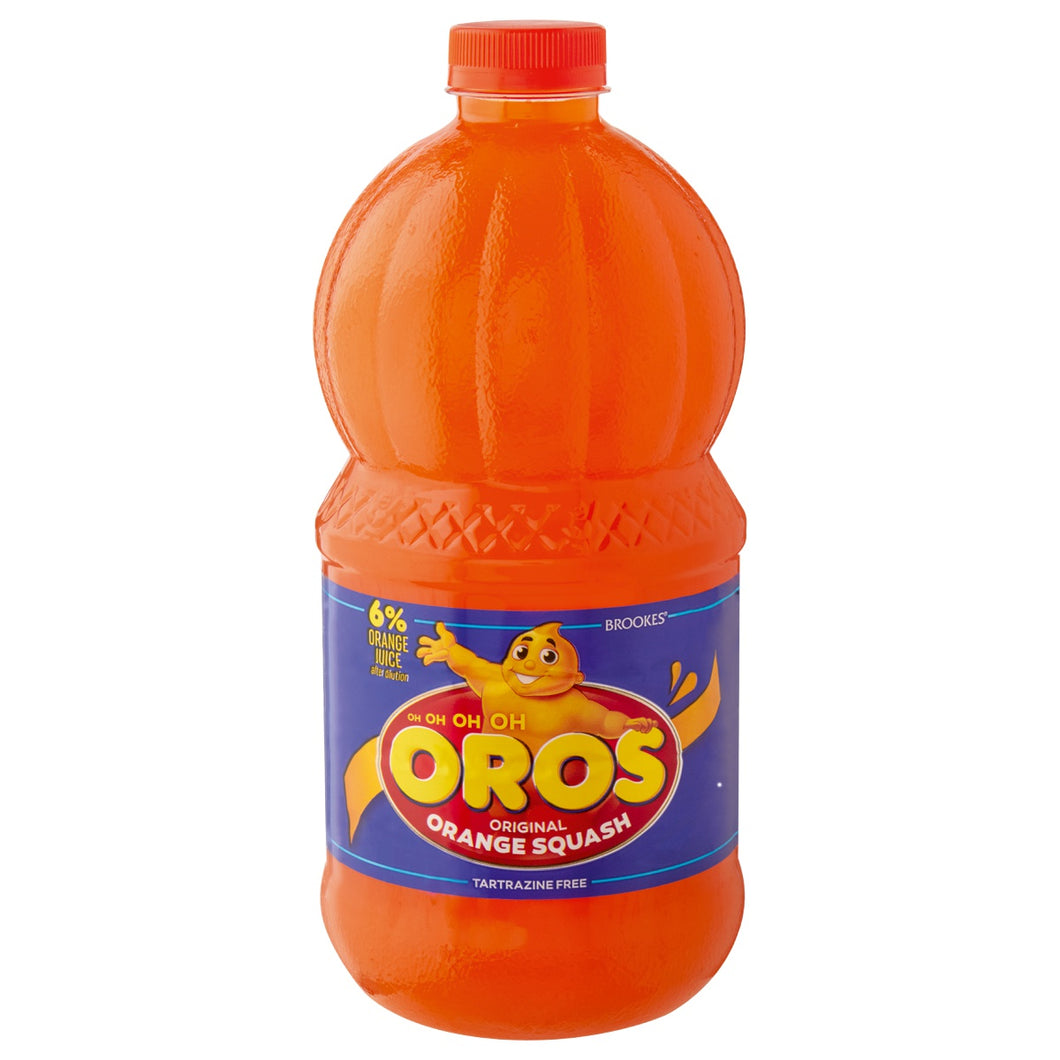 Oros bottle -2Ltr
