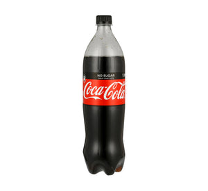 Cold Drinks Coke Brand Bottles