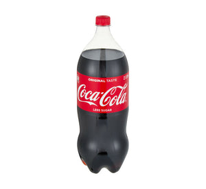 Cold Drinks Coke Brand Bottles
