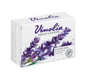 Vinolia Bath Soap-125g X 6 in a Pack