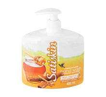 Load image into Gallery viewer, Satiskin Hand Wash - 400ml X 6 in a Pack
