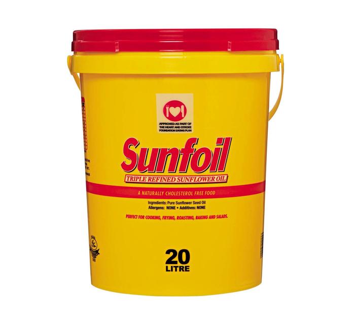 SUNFOIL- 20ltr