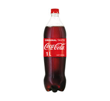 Load image into Gallery viewer, Cold Drinks Coke Brand Bottles
