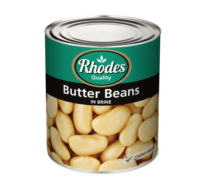 Rhodes butter beans -3kg