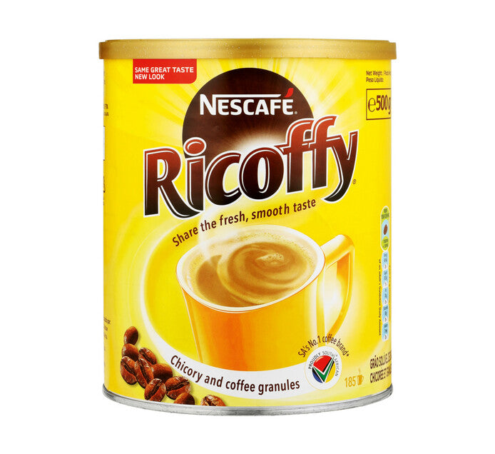 Ricoffy tin-500g