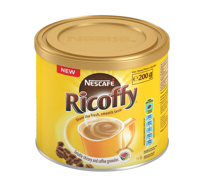 Ricoffy tin -200g