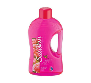 Satiskin Foam Bath(Bubble Bath)- 2Ltr X 6 in a Pack