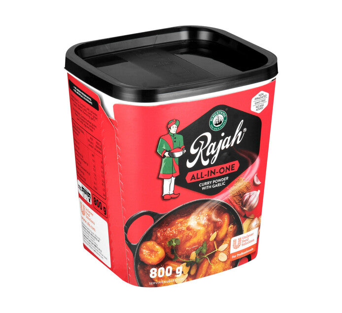 Rajah all in one 800g