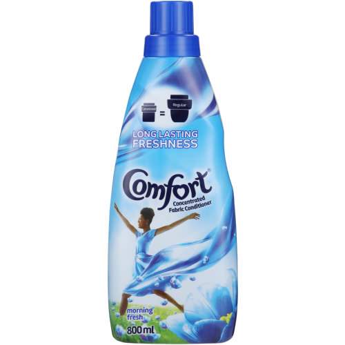 Comfort Concentrated Fabric Conditioner- 800ml